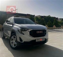 GMC Terrain